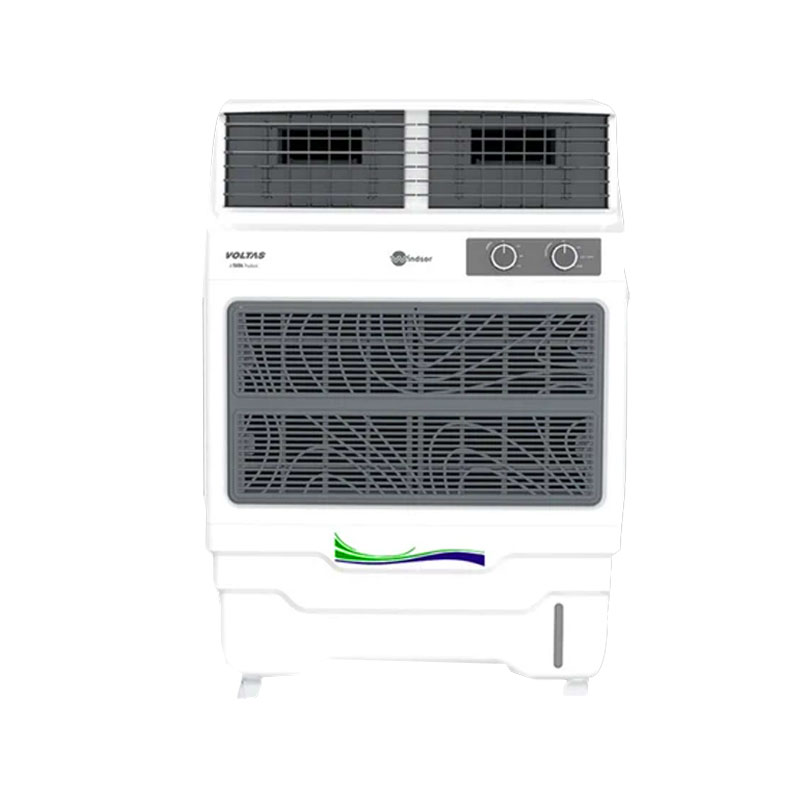 Picture of Voltas Windsor 35 Room Plastic Portable Air Cooler, 16.7 sm (WINDSOR35PC)